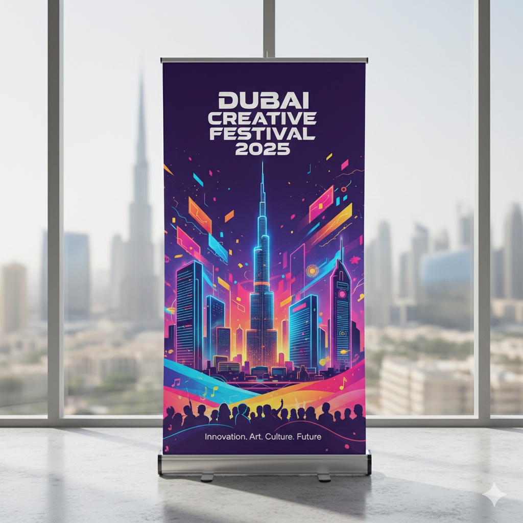 Pull Up Stand - Premium85