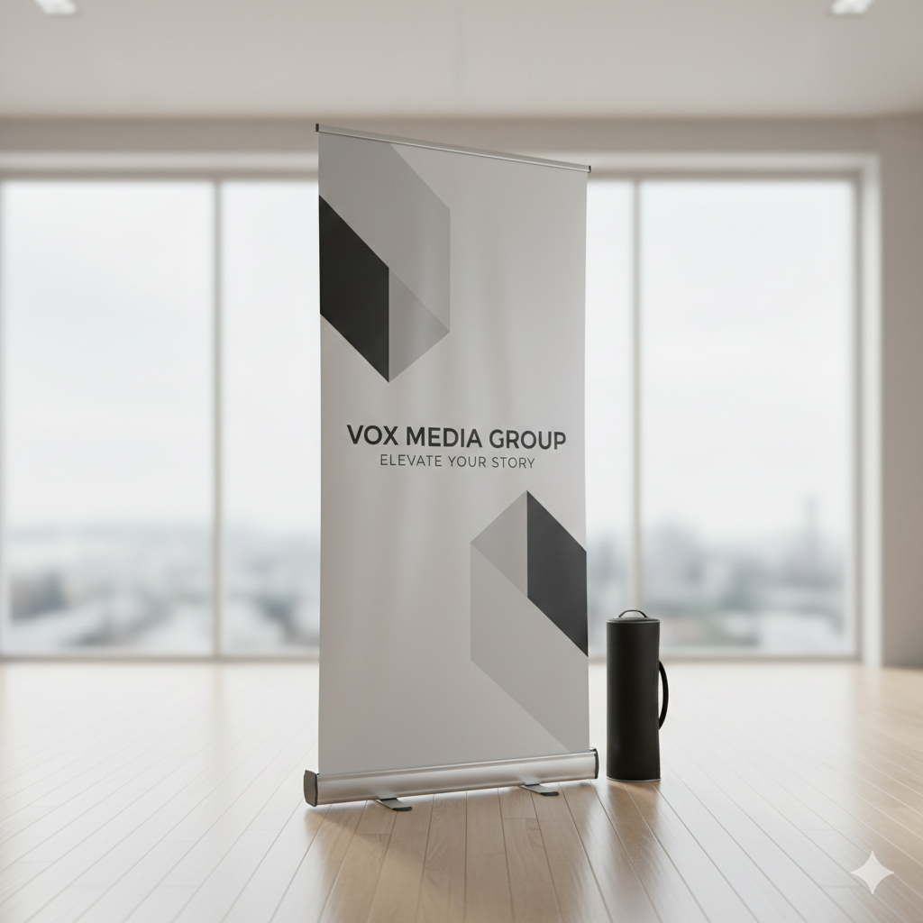 Pull Up Stand - Premium85